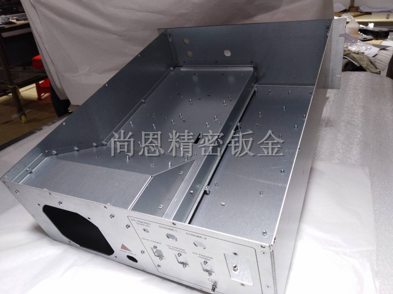 鍍鋅板，機箱，機柜鈑金